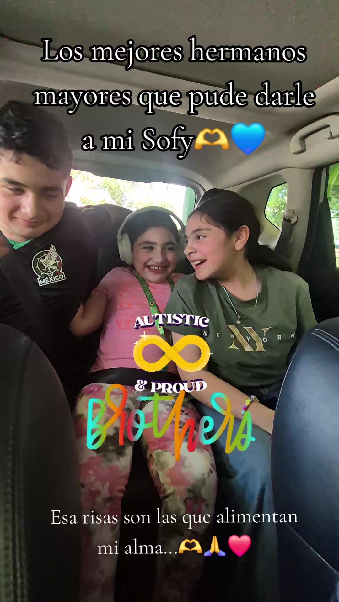 @Mam&aacute; Regular 💙