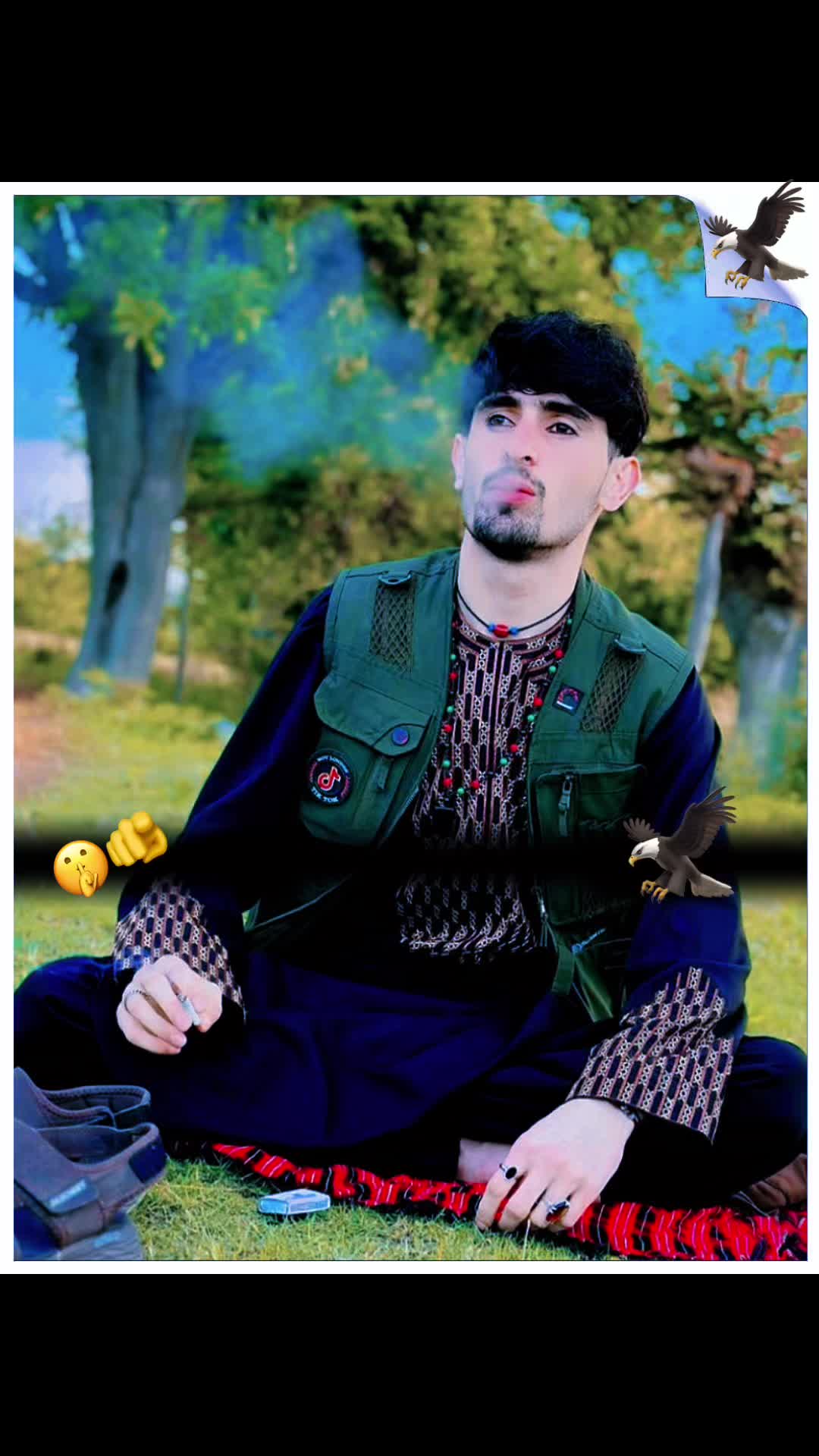 @🇺🇸✌️Ibrahim Lakanwal ✌️🇦🇫