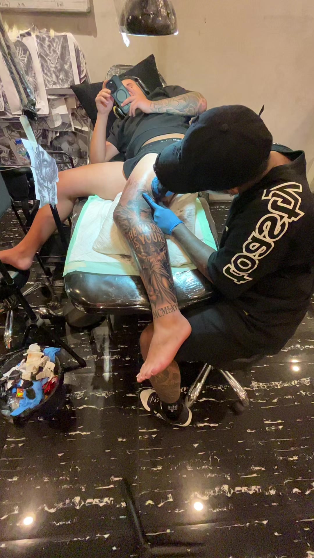 @yoga tats