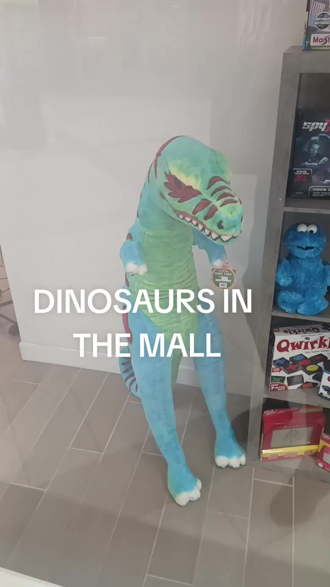 @Jurassic Raymond