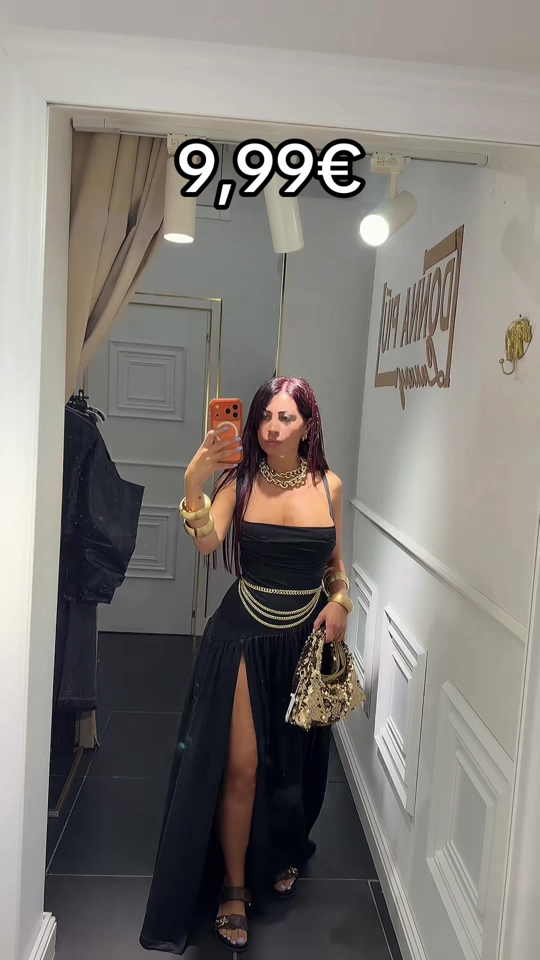 @Donna più luxury shop online