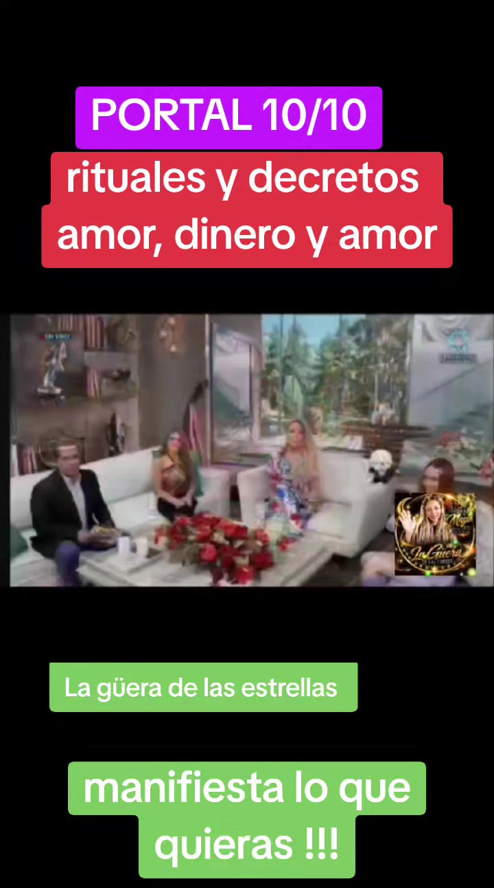 @MaryCarmen La G&uuml;era Oficial