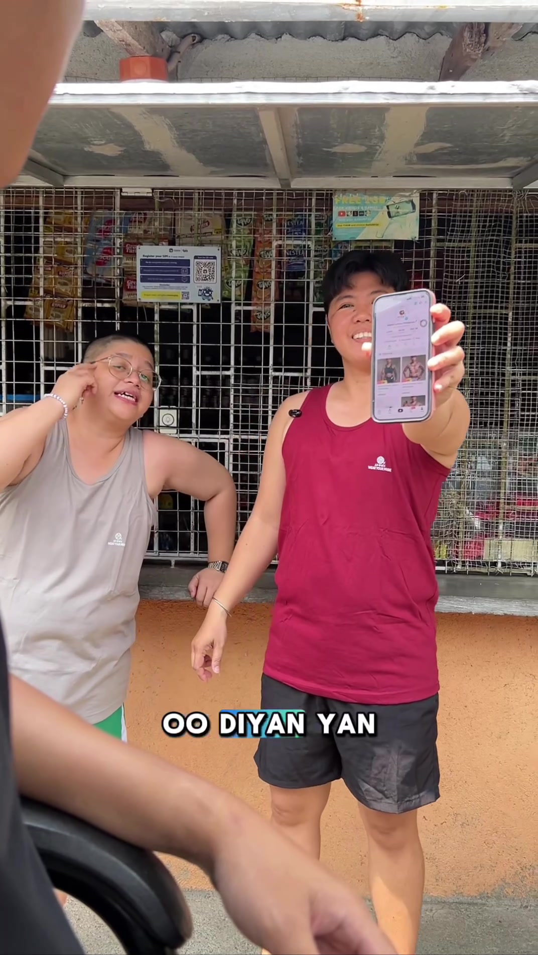 @Adonis Lesbian Philippines