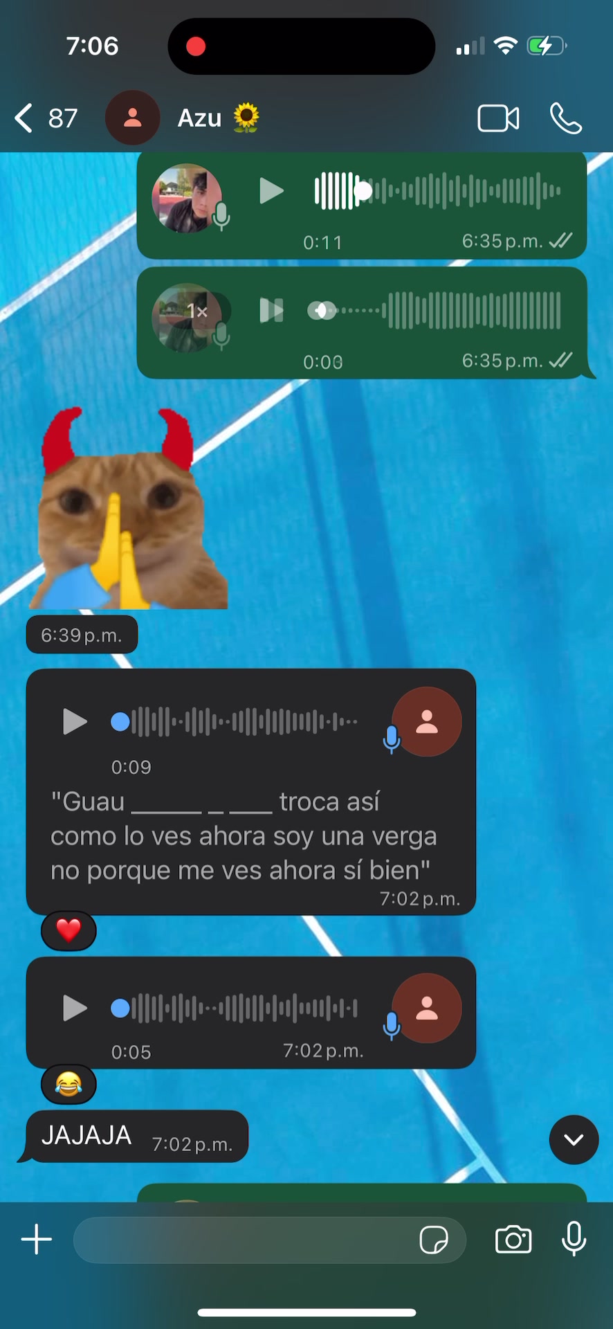 @Alan Ochoa