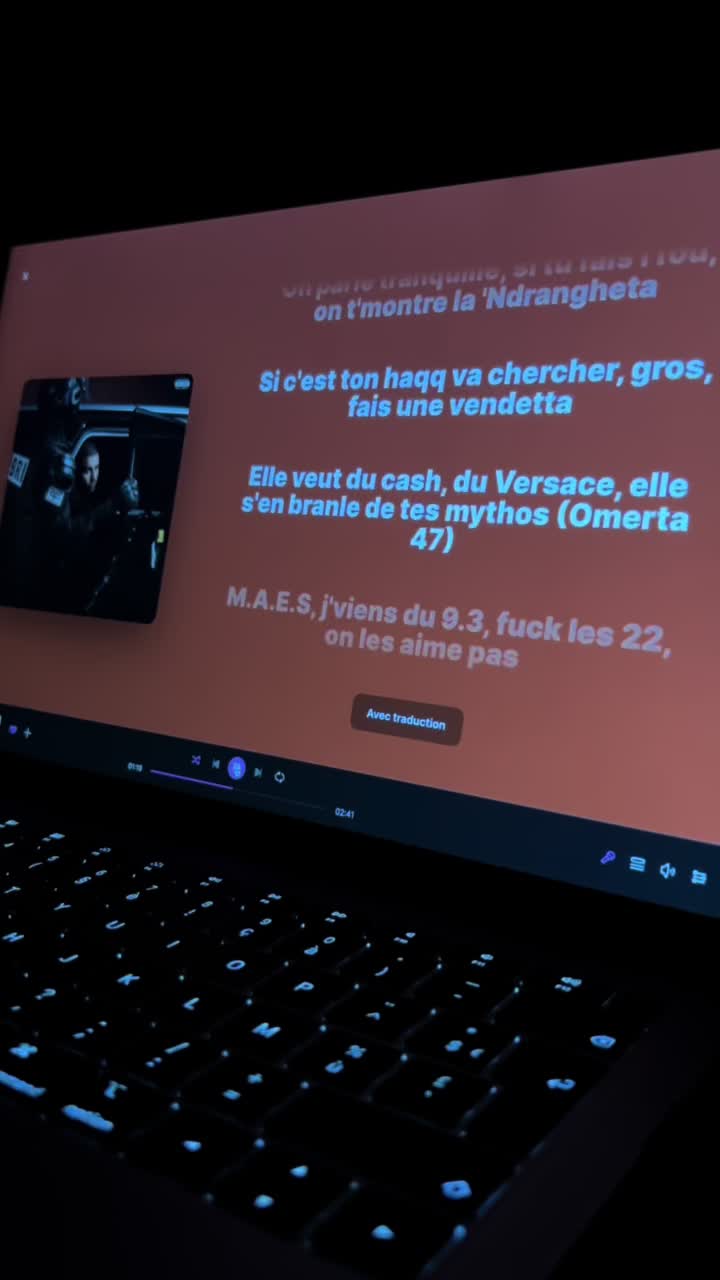 @Lyrcissong