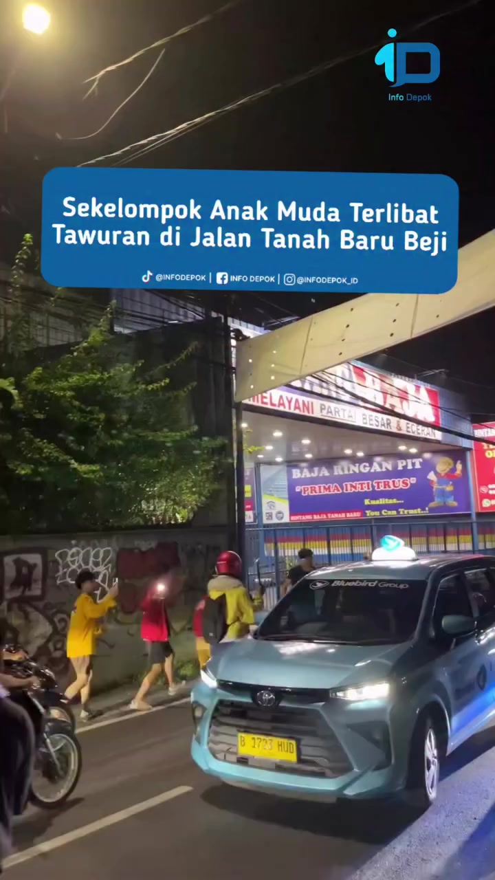 @Info Depok