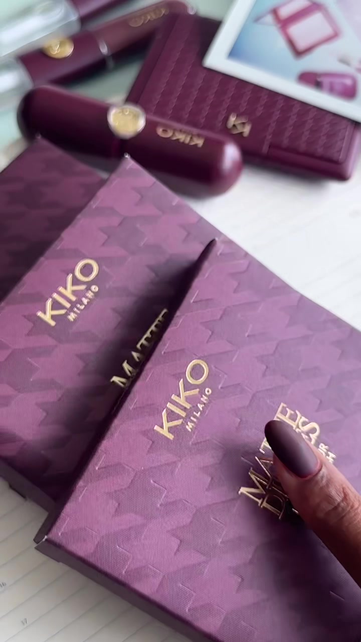 @KIKO Milano