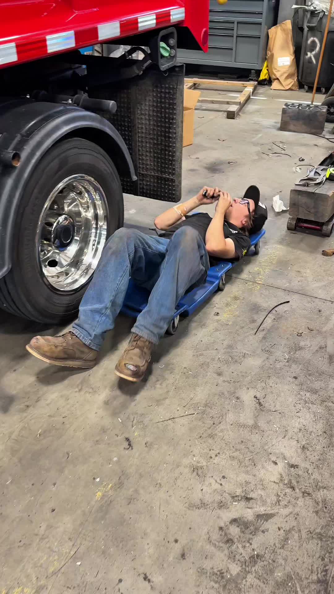 @Hartford Truck