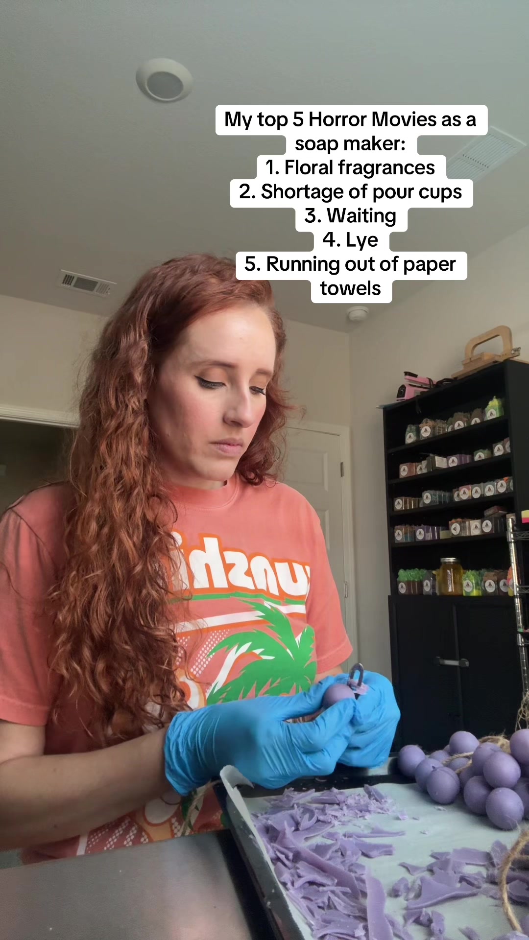 @Slow Buzz Soap