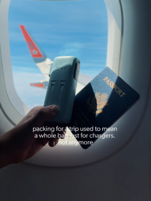@Snap | Travel Tech
