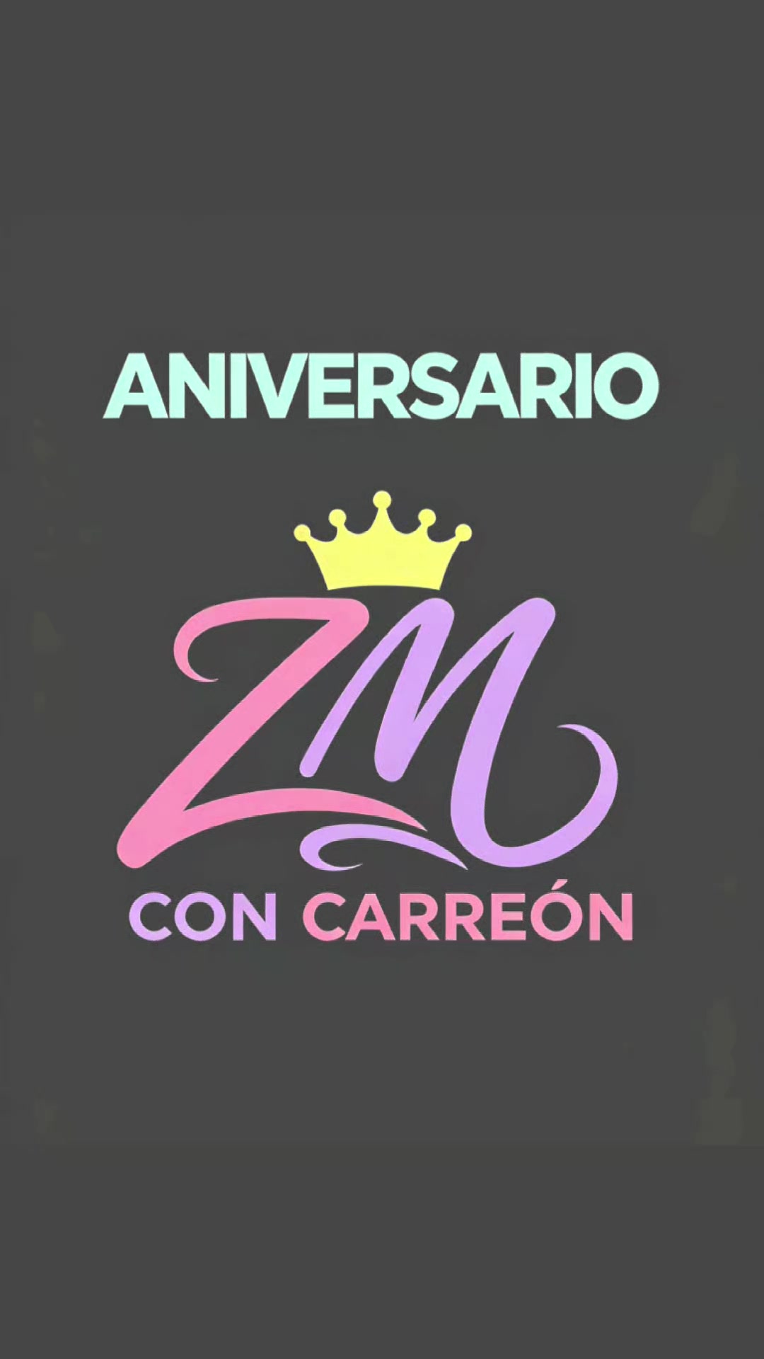 @ZumbaMan&iacute;a con Carre&oacute;n🖤