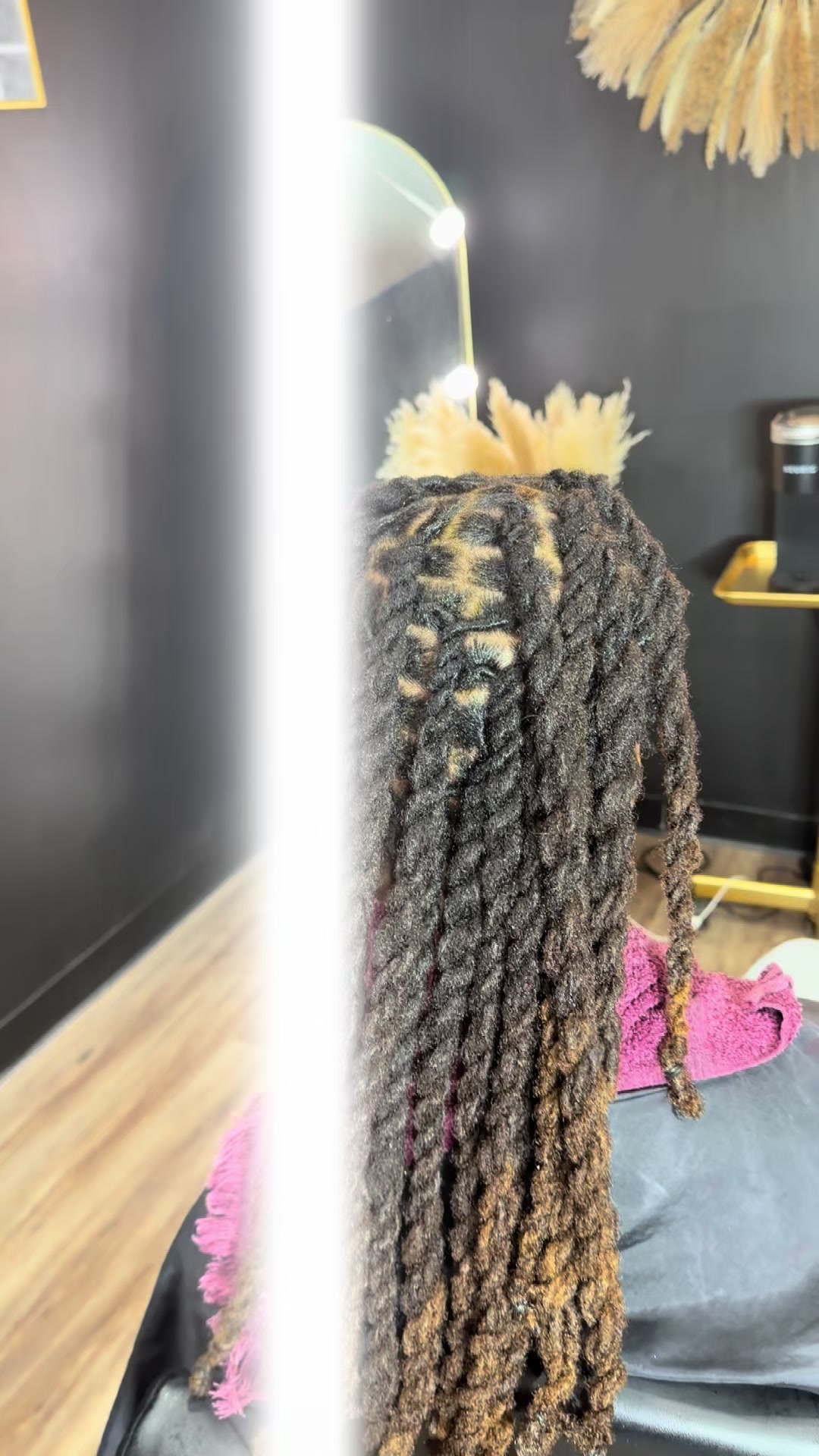 @Breion l CLT Hairstylist
