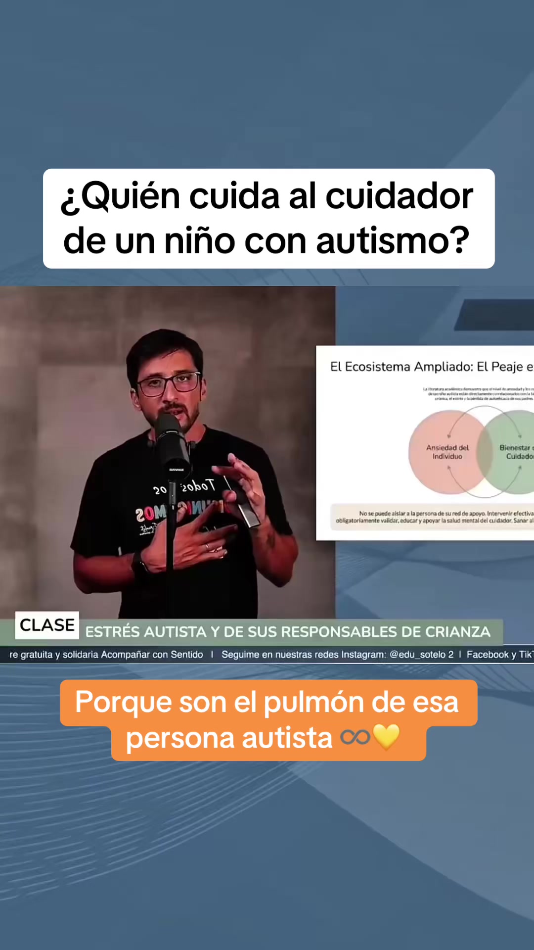 @Edu Sotelo | Autismo y EF