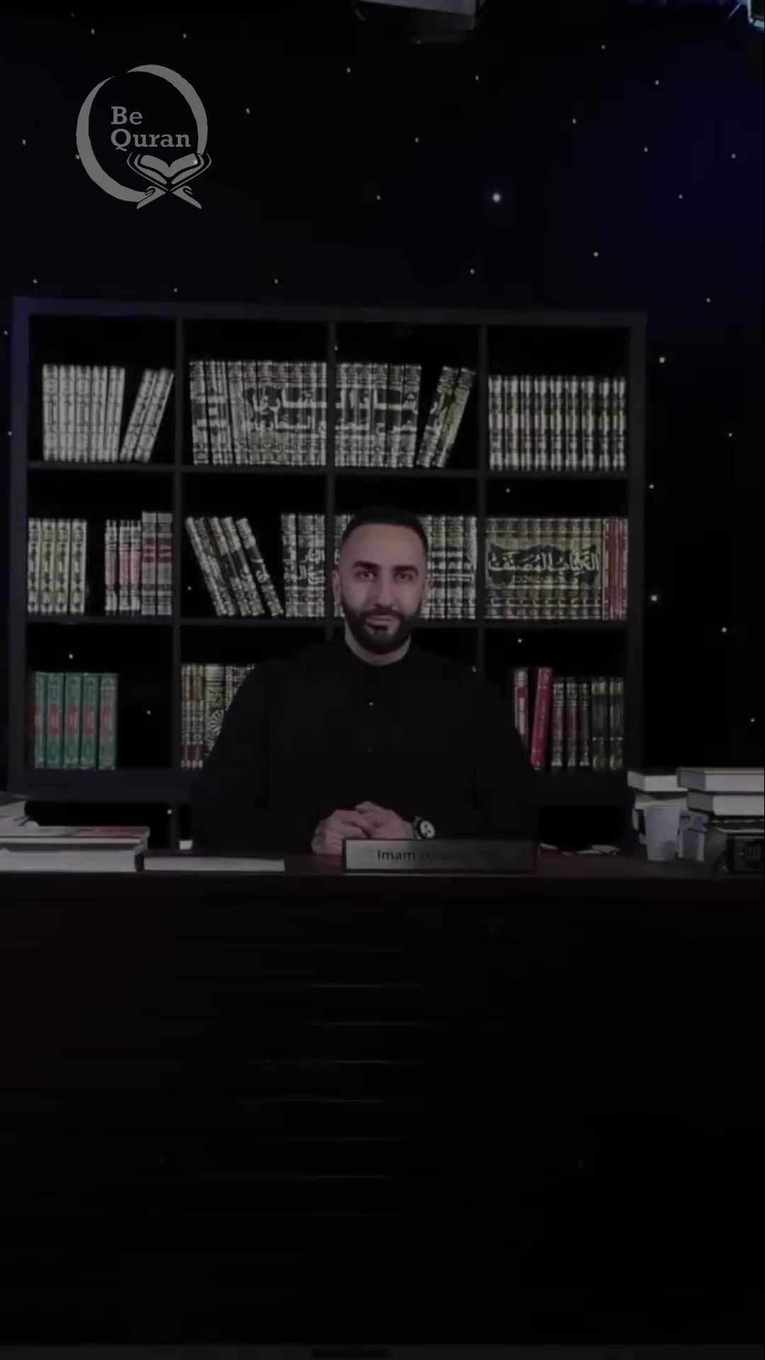 @BeQuran