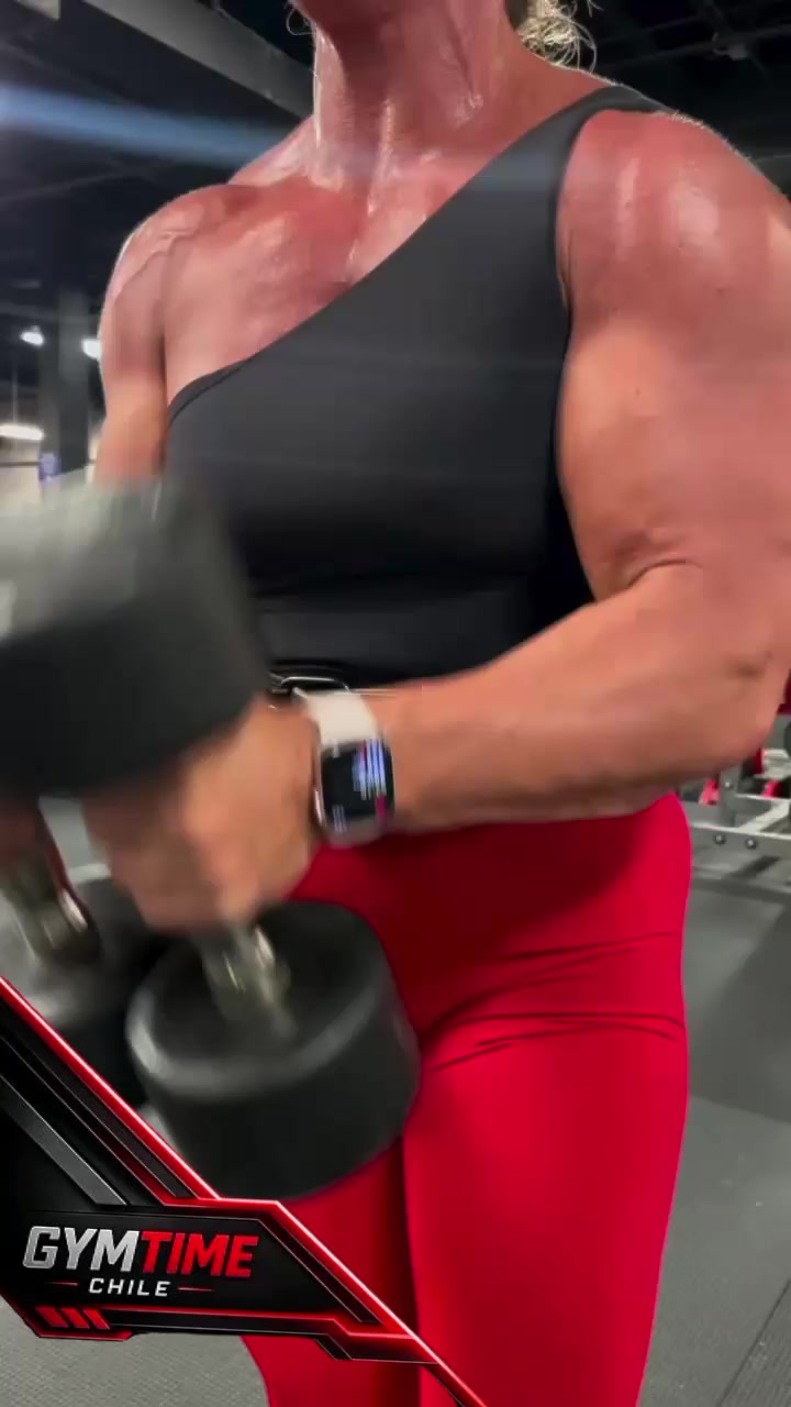 @Gym_TimeChile