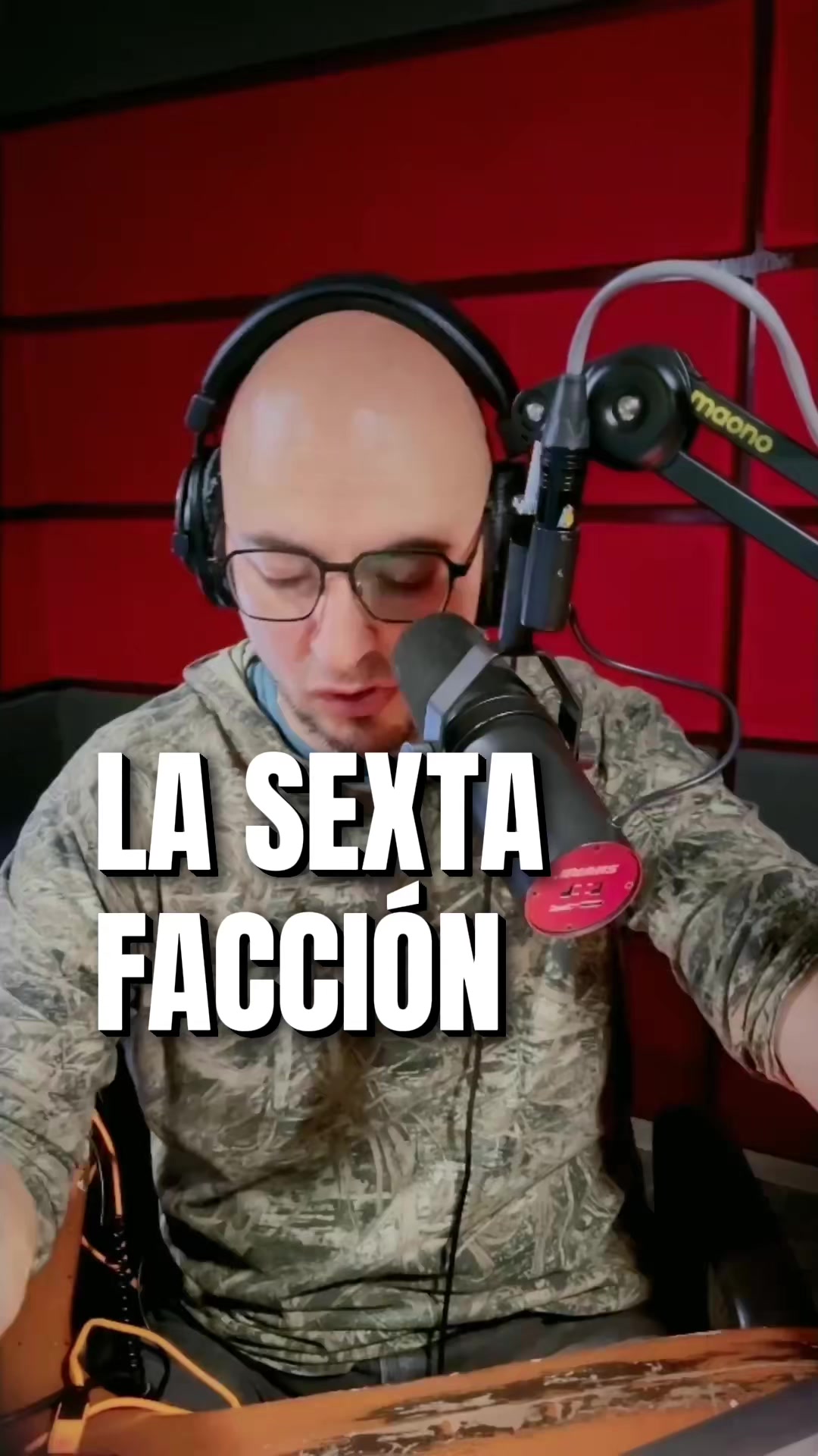 @Locutor Balam Andón