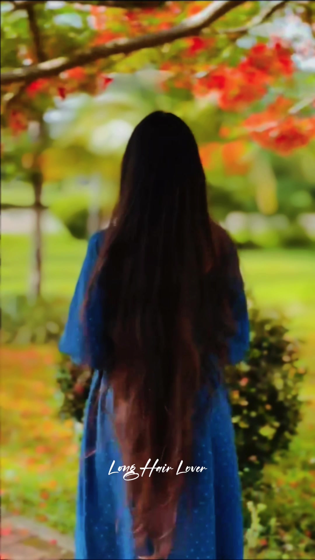 @i'm Long Hair Lover😎❤️