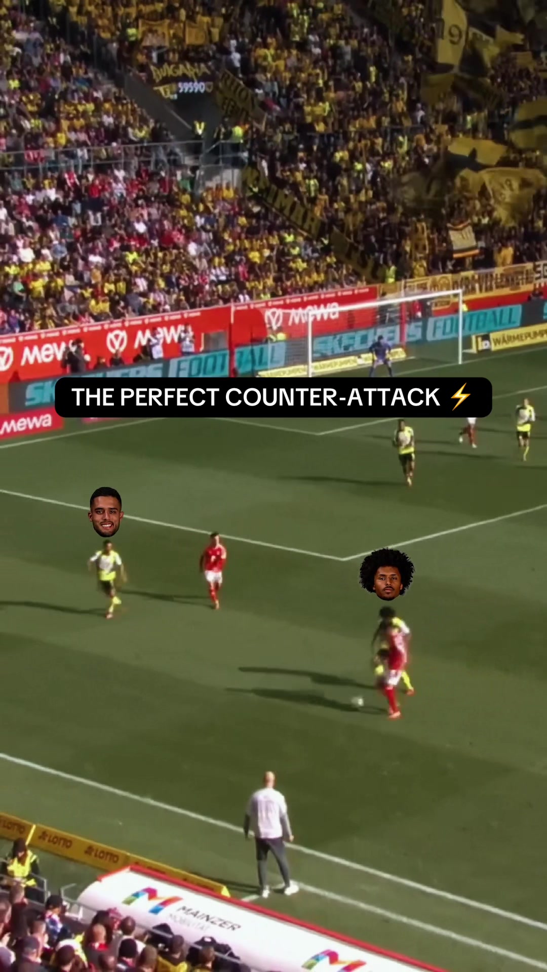 @Borussia Dortmund