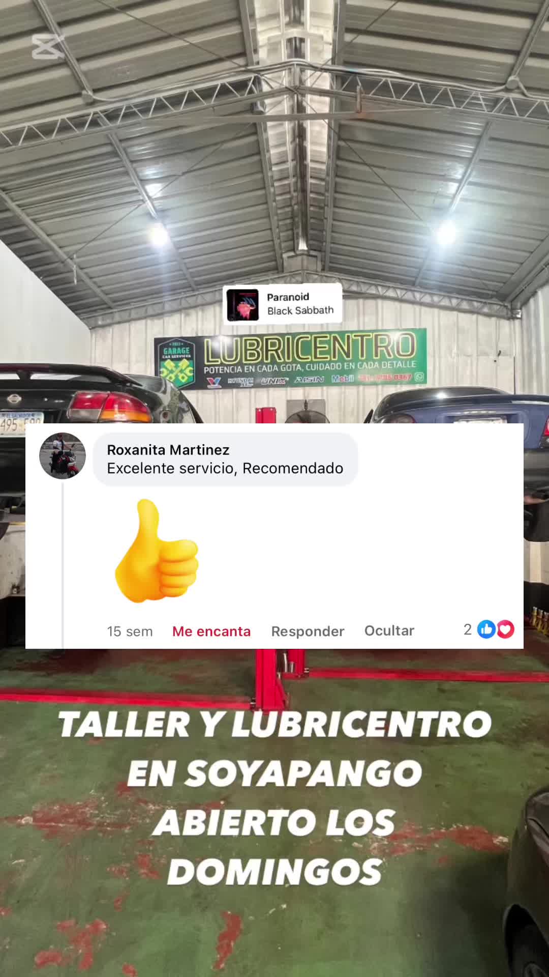 @Garage Car Services