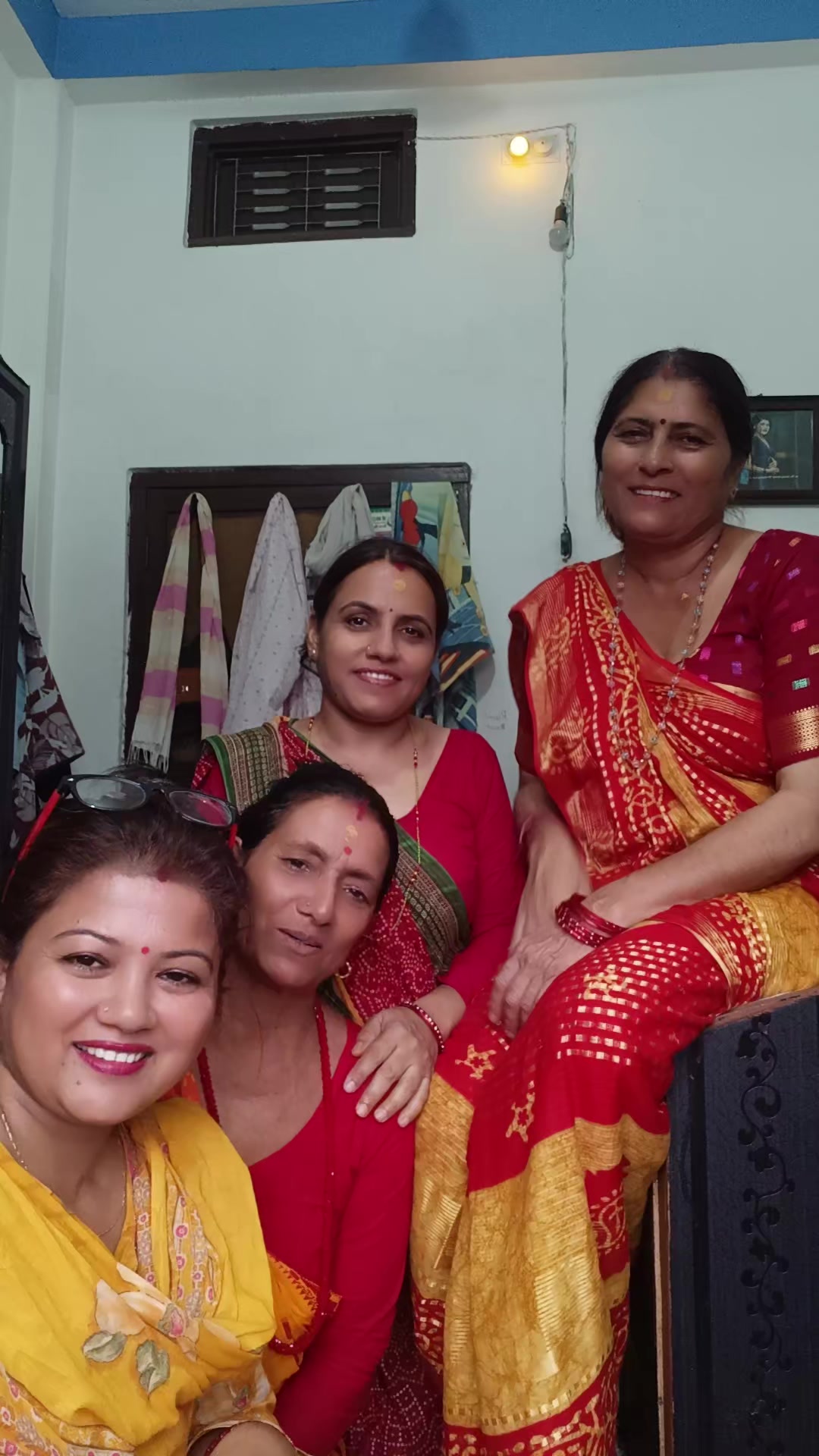 @Shanti Tiwari Gaire