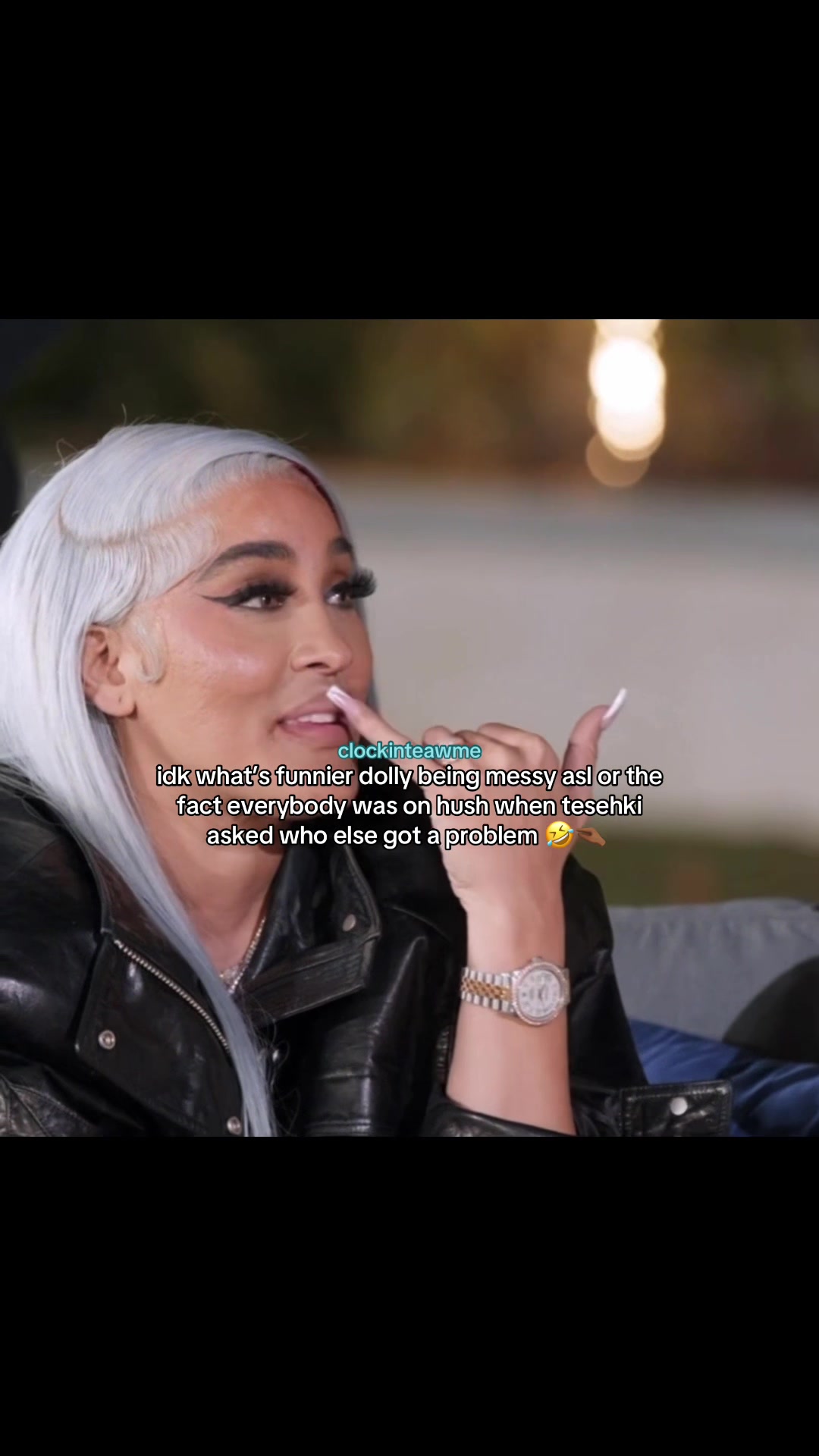 @Clock That Tea