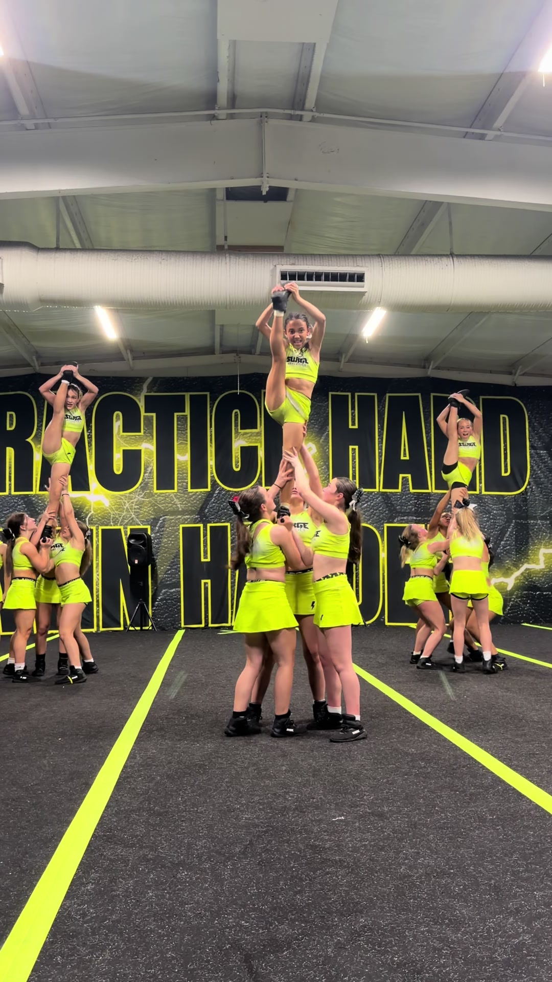 @Surge Athletics