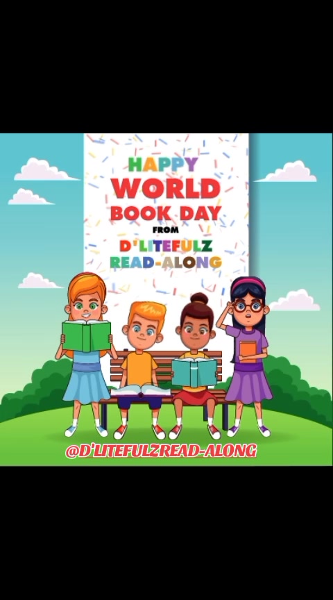 @D'LITEFULZ READ-ALONG