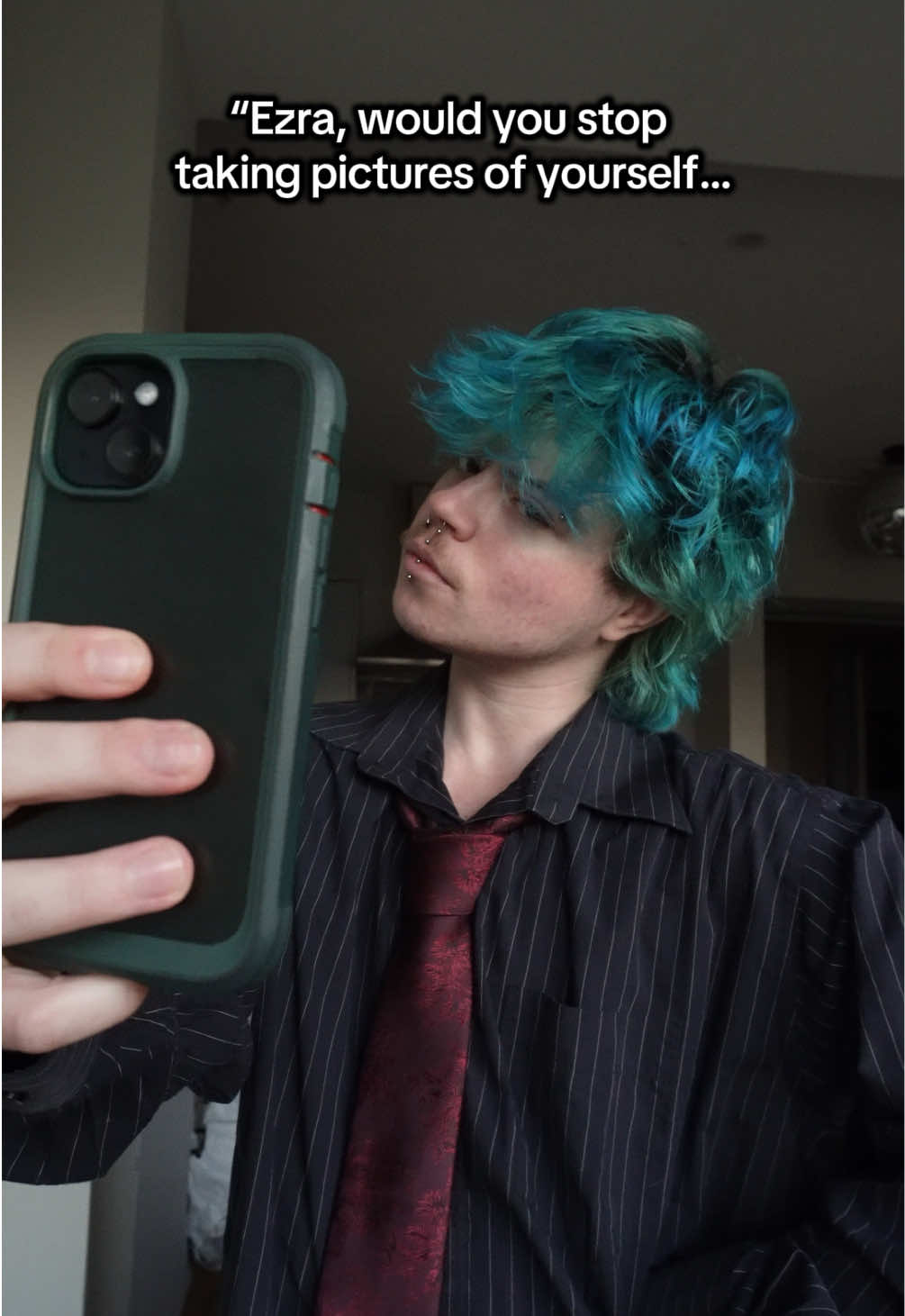 @Ezra Butler