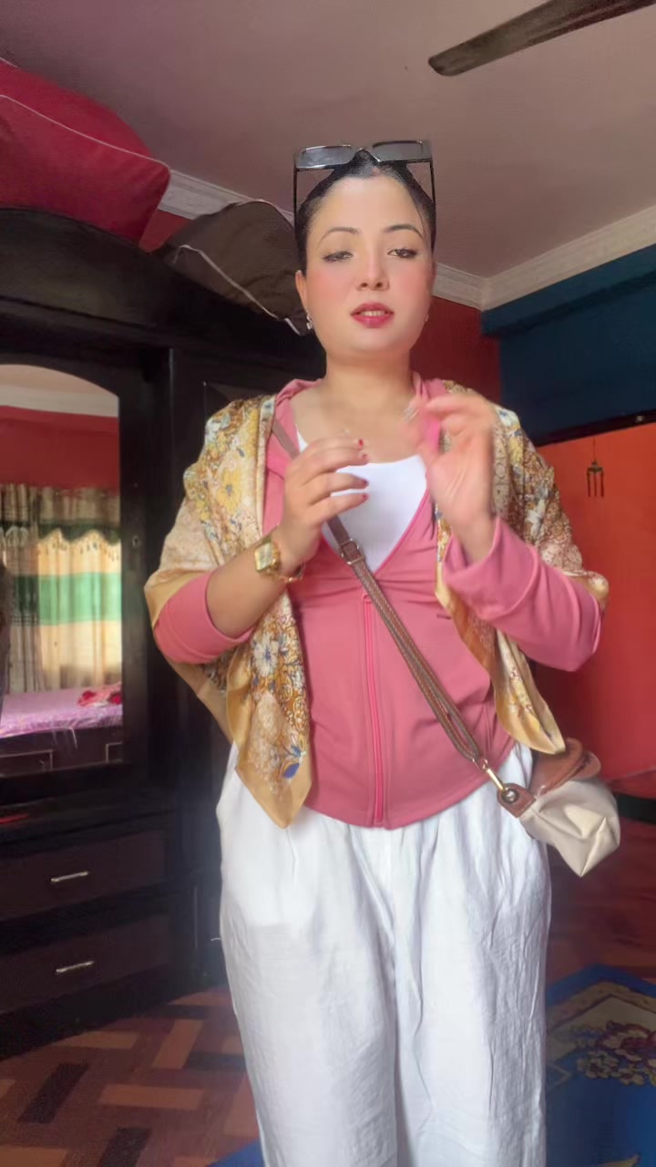 @sunita chhetri