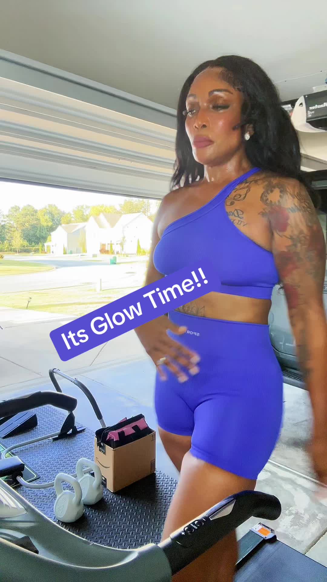 @❌Glow Coach❌Tosha Nejuane