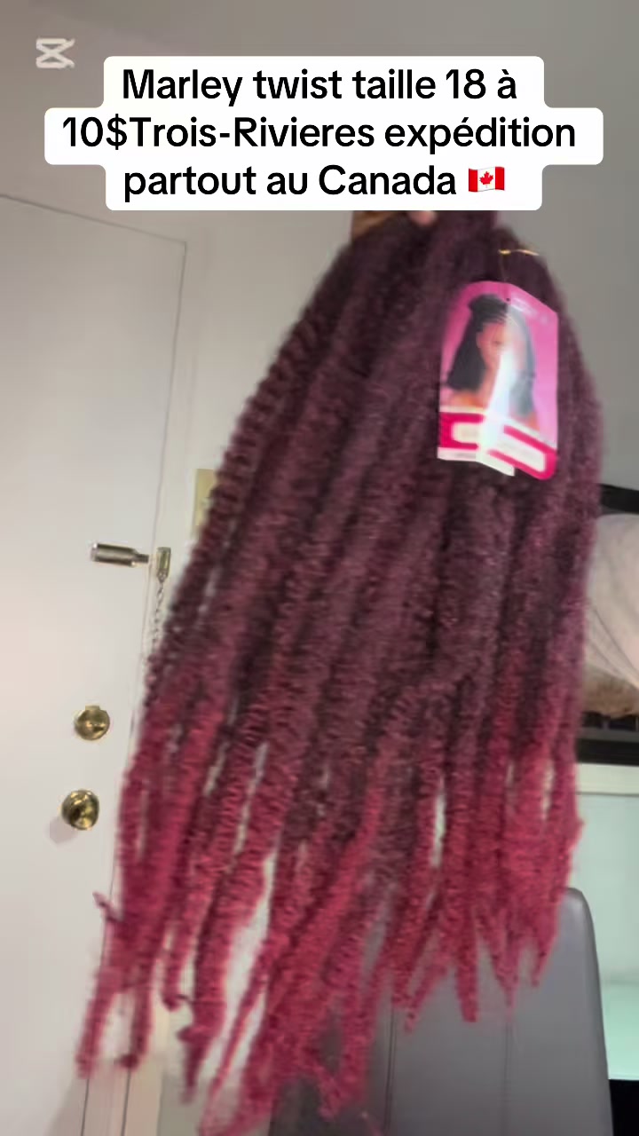 @Evawill hair🇨🇦🇨🇦