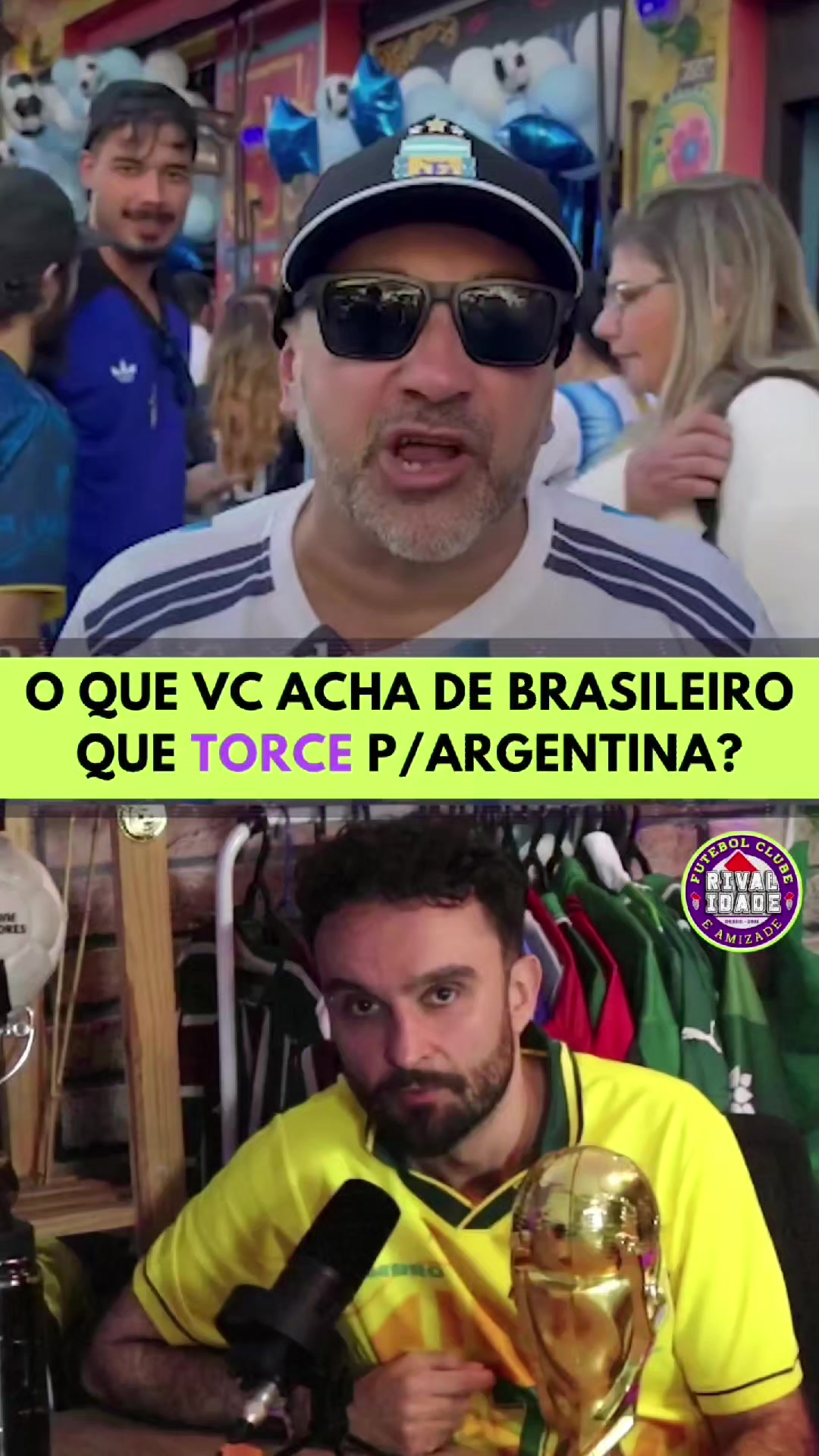 @Canal Rivalidade Oficial