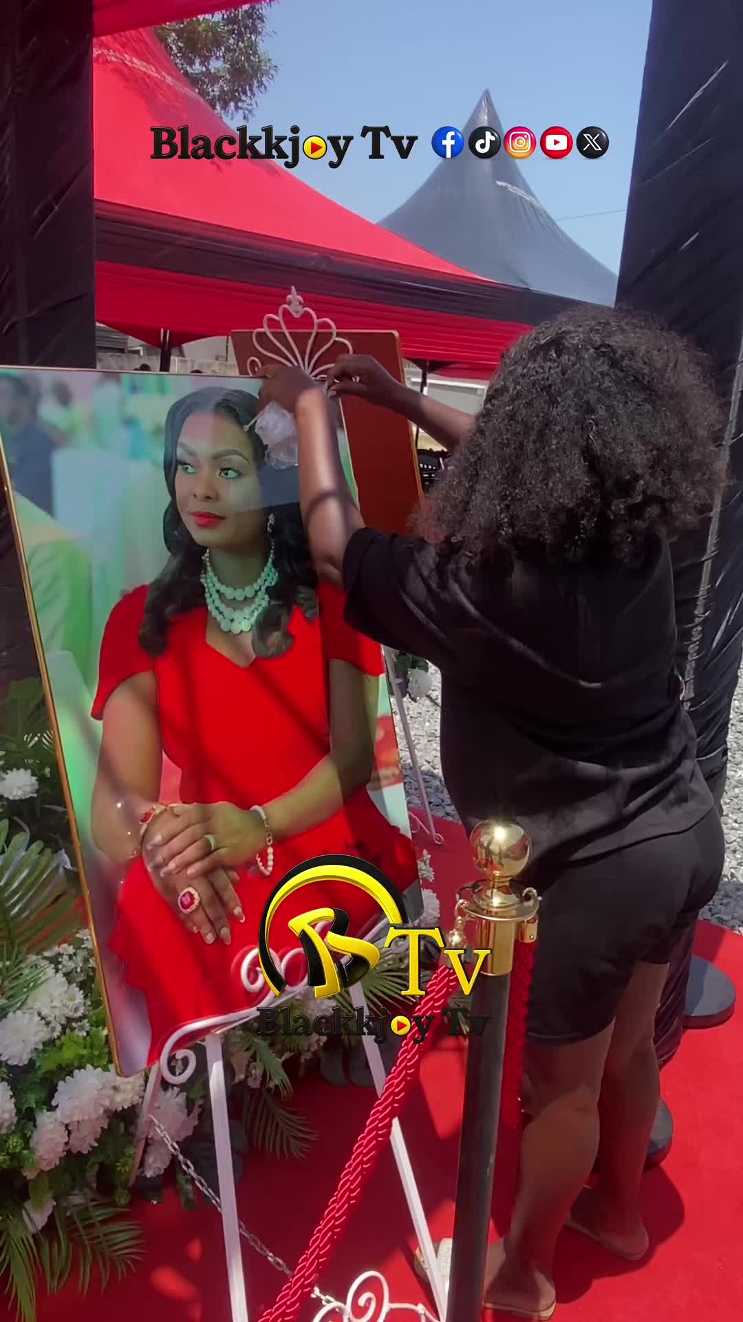 @Blackkjoy Tv