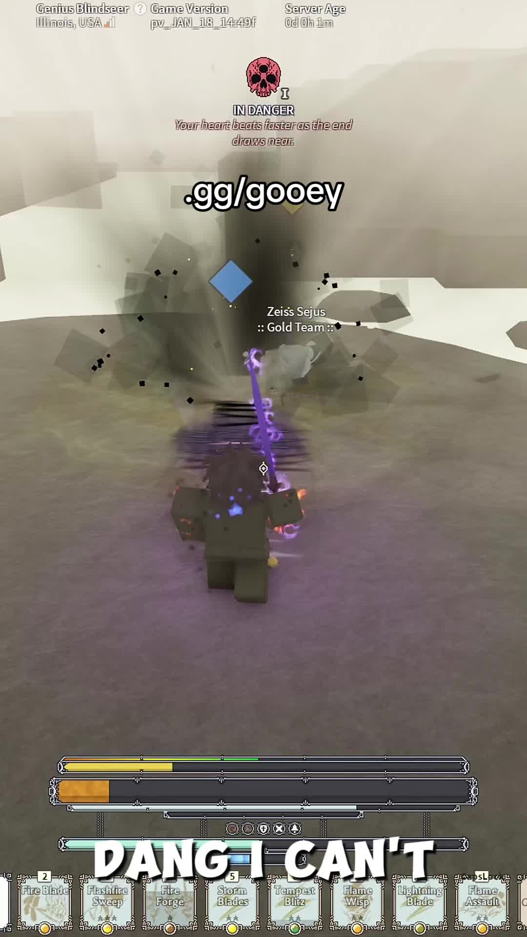 @Gooey