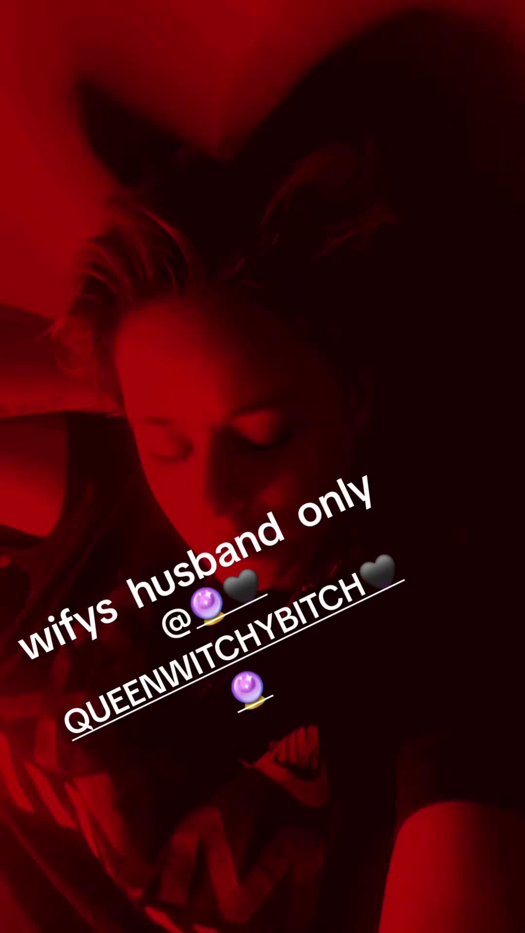 @🔮🖤KING WITCHYBITCH🖤🔮