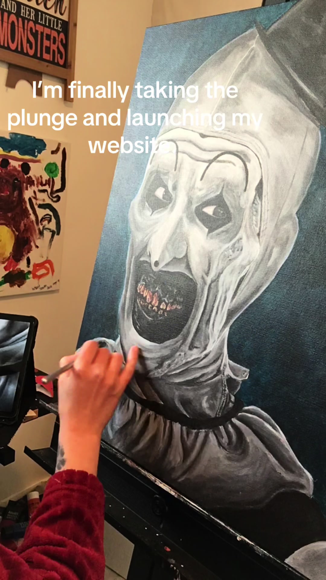 @Sara Page Art 🔪