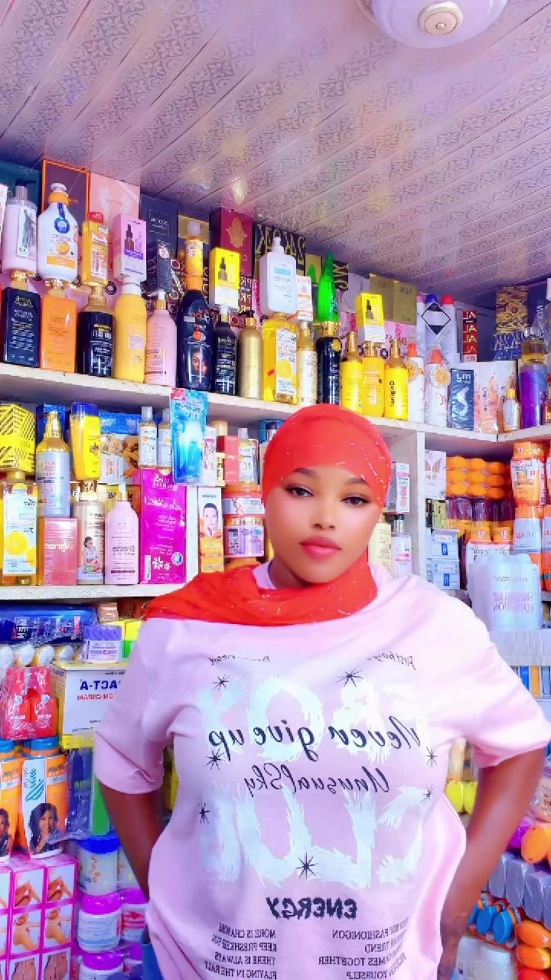 @Hajia Shasha Cosmetics