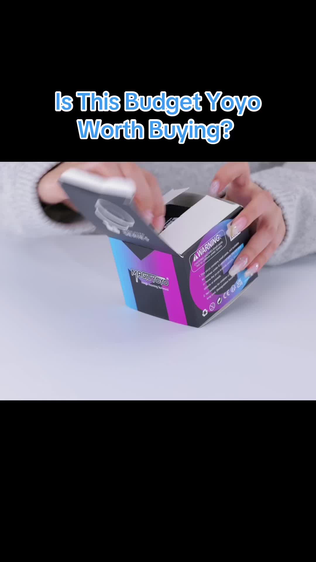 @MAGICYOYO