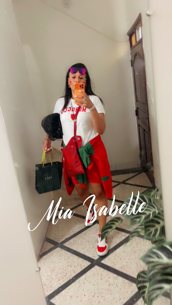 @Harley Quinn Miya 🇳🇱🇺🇸🇲🇦