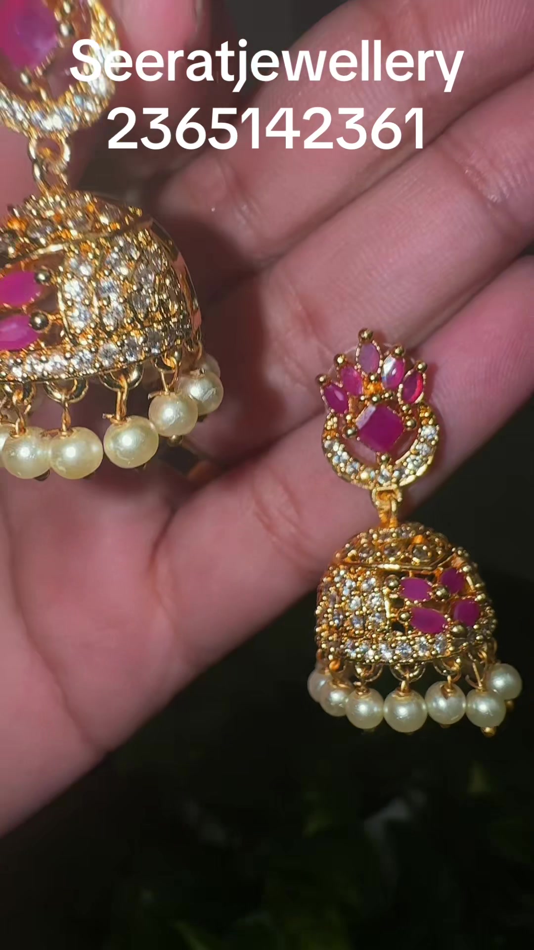 @SEERAT JEWELLERY BY BRAR LTD