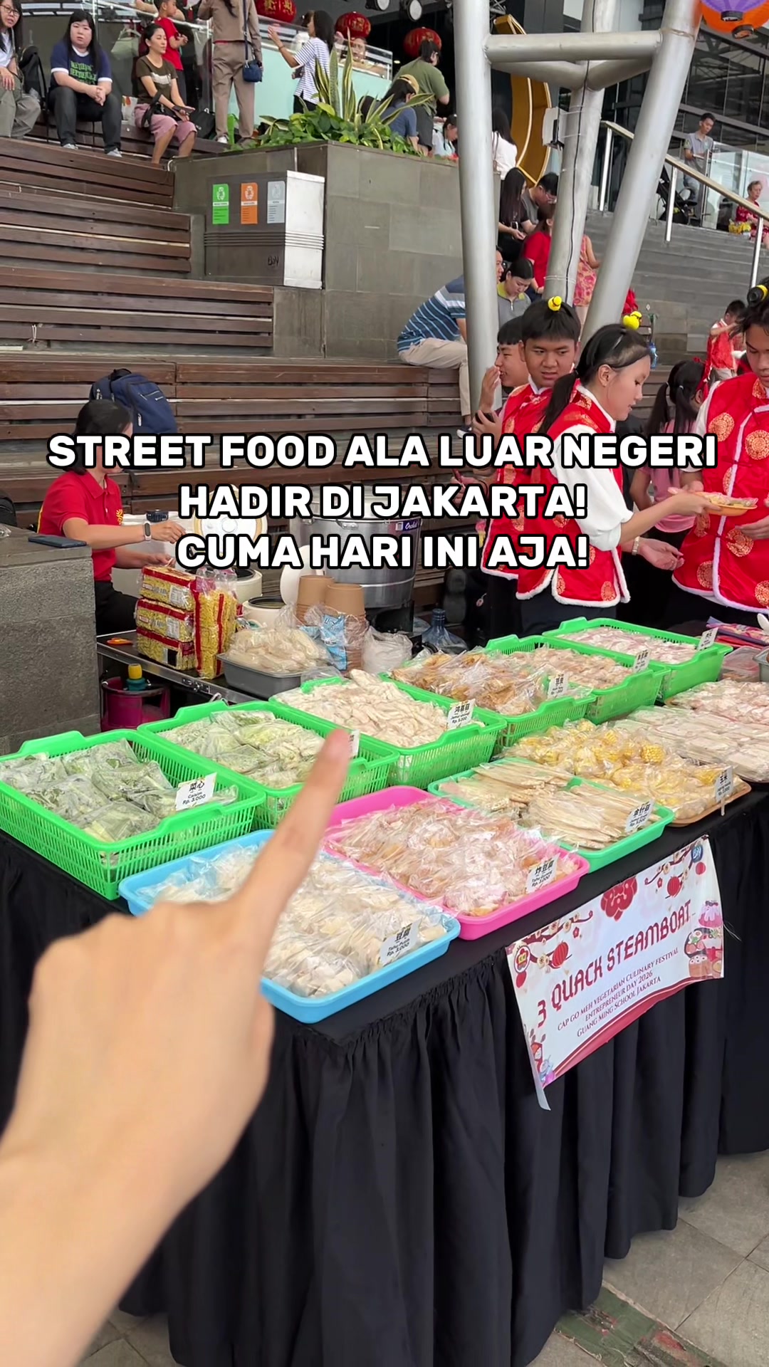@JAKARTA VEGETARIAN COMMUNITY