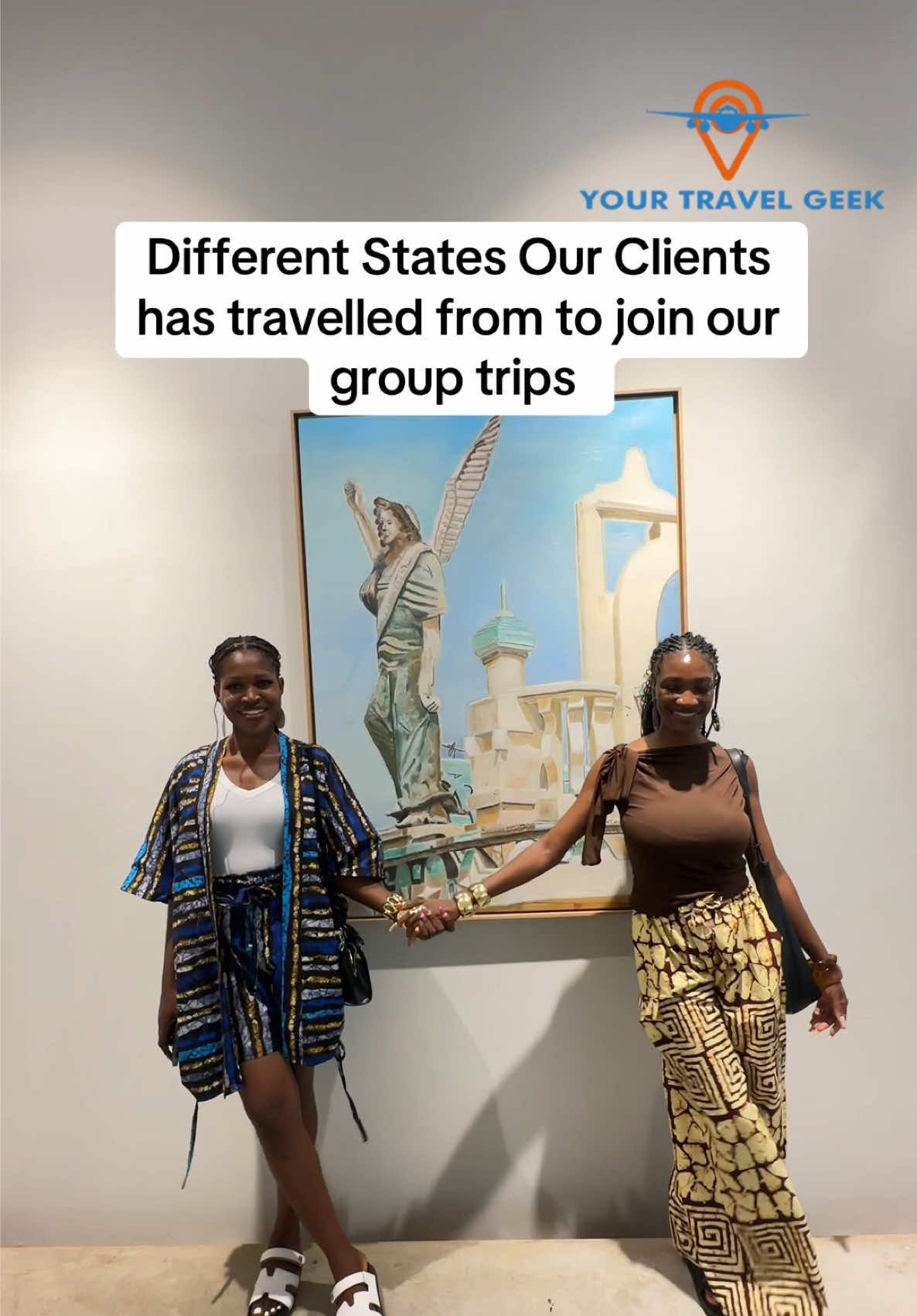 @Vacation Planner In Lagos ✈️🤍
