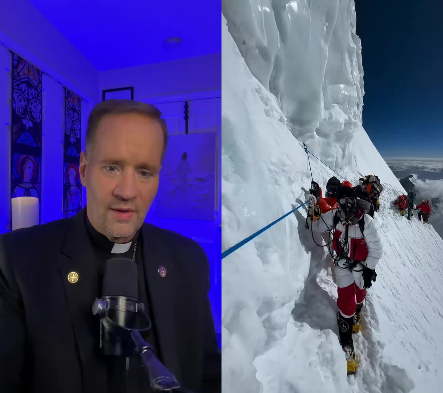 @Bishop James Long, D. Min.