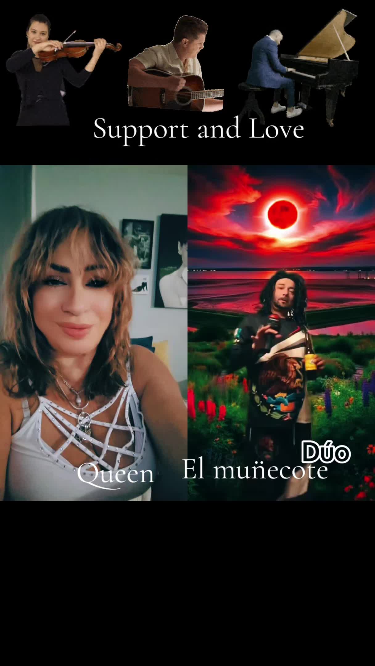 @Queen