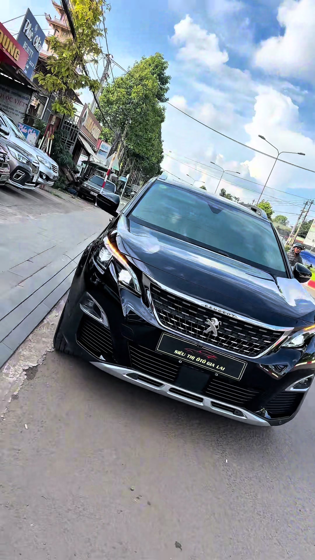 @CƯỜNG SI&Ecirc;U THỊ &Ocirc;T&Ocirc; GIALAI