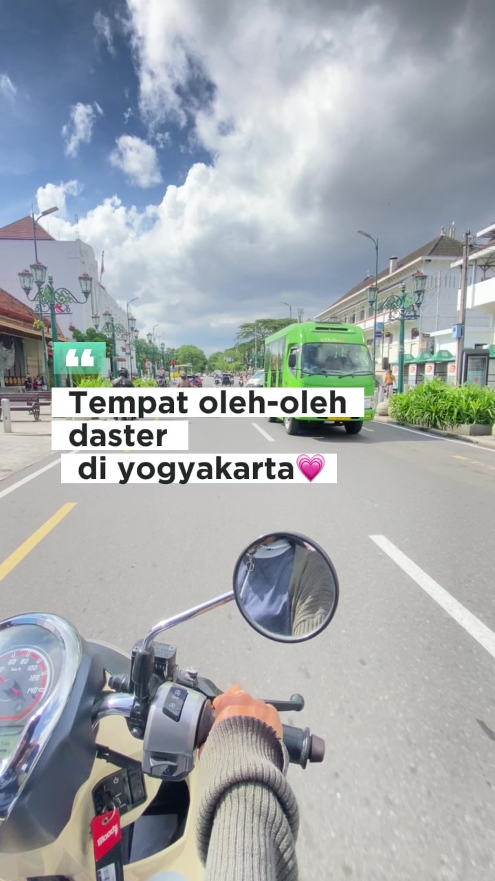 @Grosir Daster Yogyakarta