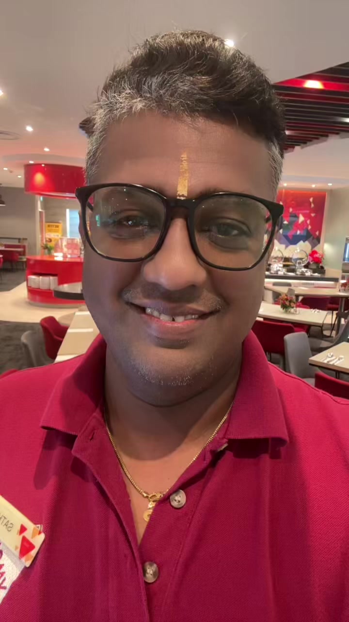 @Sathys Ji Naidu