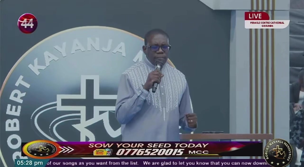 @CHANNEL 44 TV UG