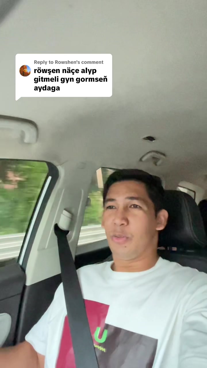 @Rovshen bn๐น๐ฒ๐ค๐จ๐ณ