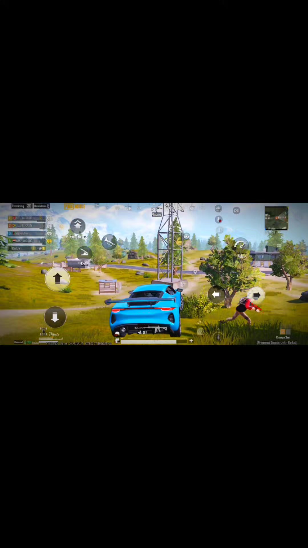 @RB٭͜CRAZY